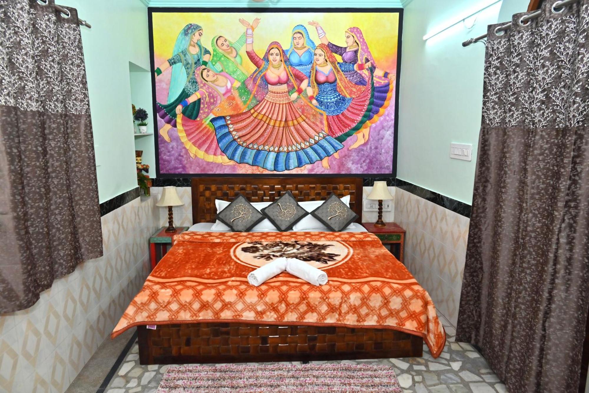 Rajputana Heritage Haveli Jodhpur  Exterior photo