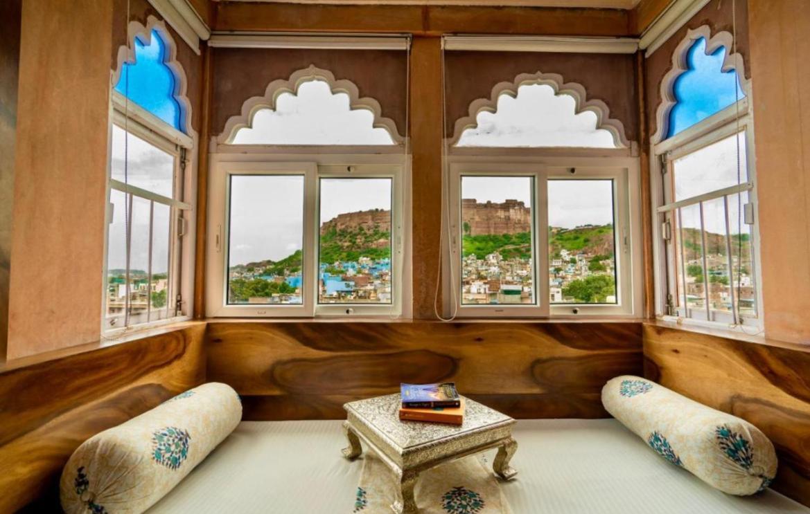 Rajputana Heritage Haveli Jodhpur  Exterior photo