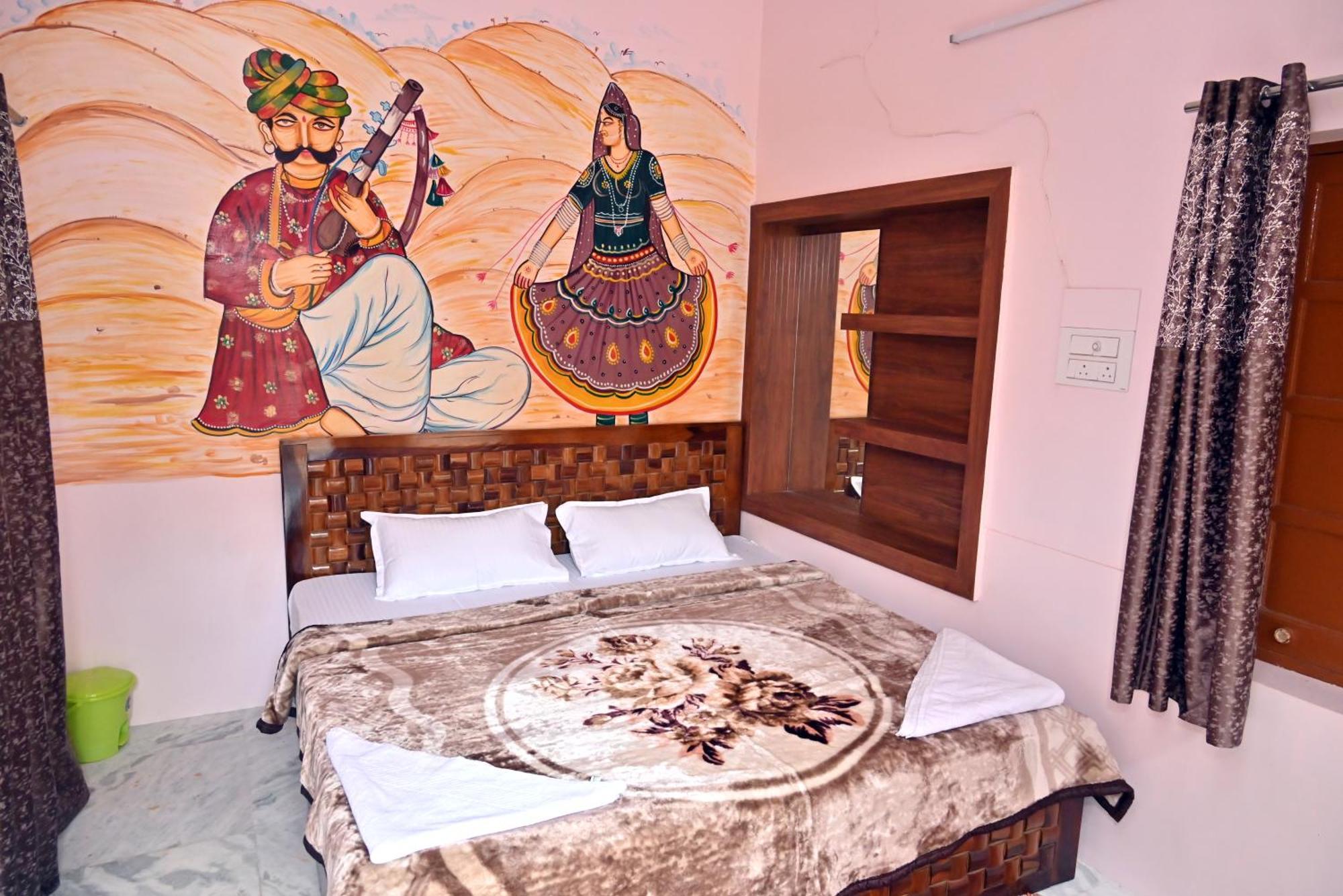 Rajputana Heritage Haveli Jodhpur  Exterior photo