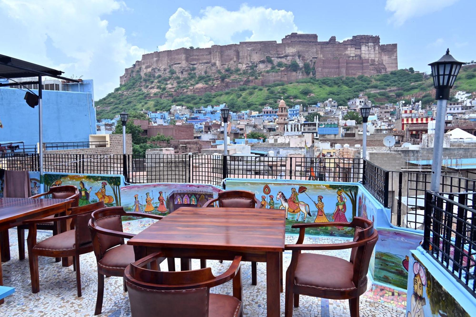 Rajputana Heritage Haveli Jodhpur  Exterior photo