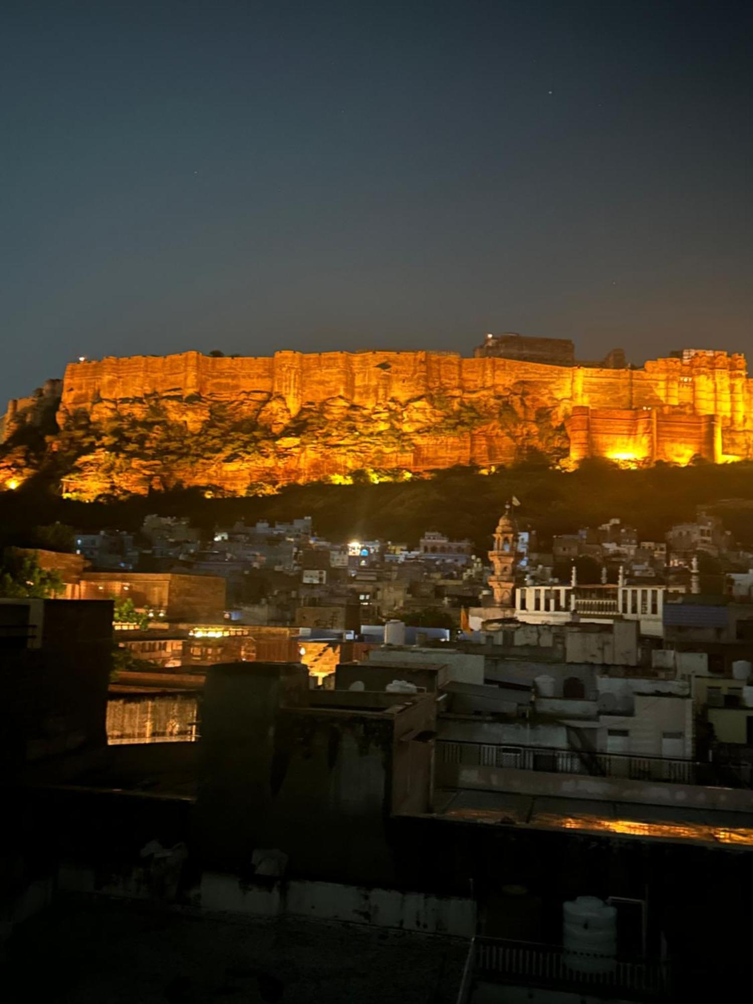 Rajputana Heritage Haveli Jodhpur  Exterior photo