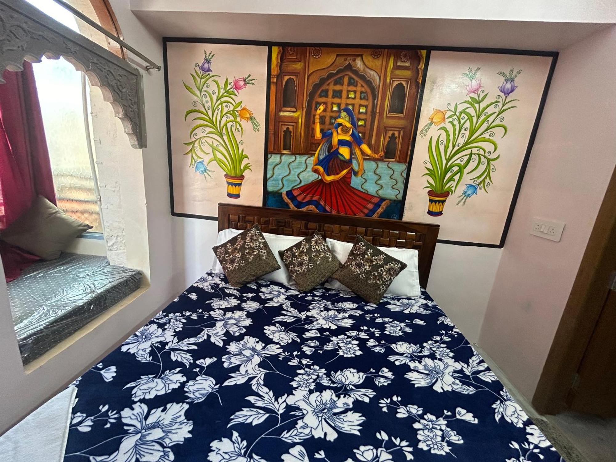 Rajputana Heritage Haveli Jodhpur  Exterior photo